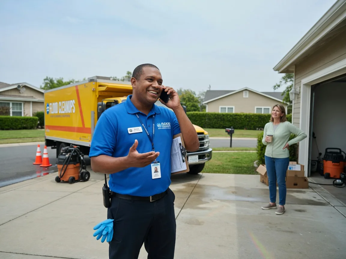 Water Damage Restoration Marland, OK FAQs